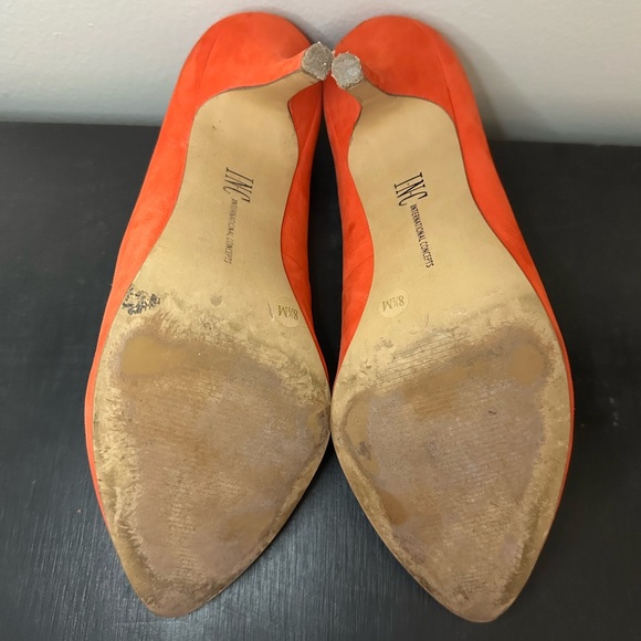 INC heels - Picture 3 of 11